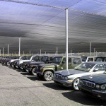 Flat Canopy